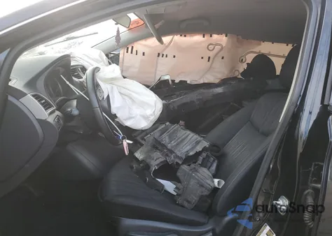 2018 Nissan Sentra S z USA, uszkodzony, nr VIN 3N1AB7AP8JL654982